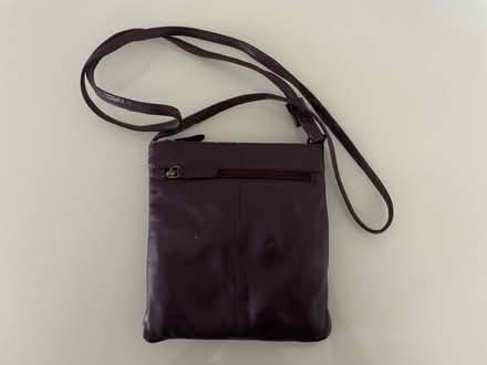 Photo of free Purple cross body bag (Guildford, GU2) #1