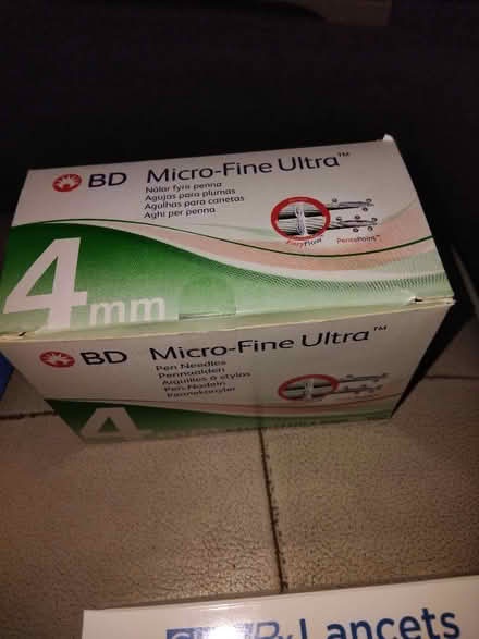 Photo of free Blood glucose testing machine (Milnsbridge HD3) #4