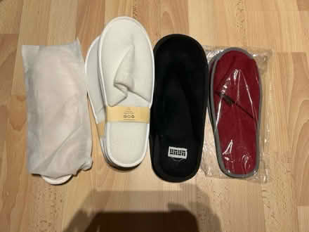 Photo of free Slippers (Teddington) #1