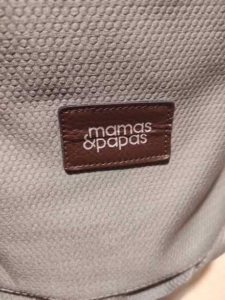 Photo of free Pram carrycot (Buglawton CW12) #4