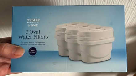 Photo of free Water filters (Ashurst Wood) #1