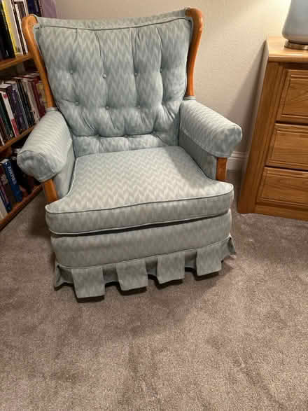 Photo of free Swivel Rocker (Mesa, AZ) #2