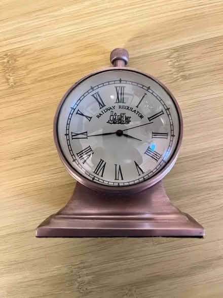 Photo of free Table Clock (west of Watertown Square) #1