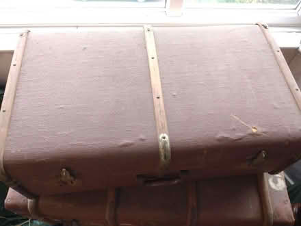 Photo of free 2 no. Brown trunks (CR8) #2