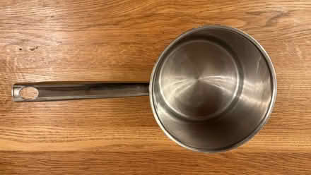 Photo of free Saucepan - no lid. (Garsington OX44) #3