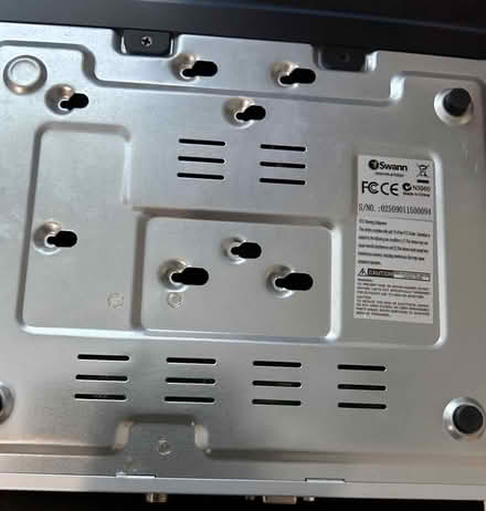 Photo of free CCTV security unit (Felling NE10) #1