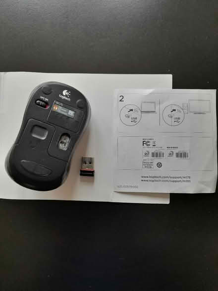 Photo of free Wireless mouse (Sapcote LE9) #2