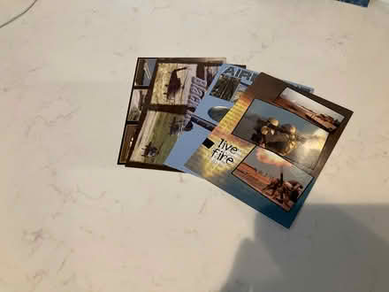 Photo of free Military postcards (Southwest Ann Arbor) #1