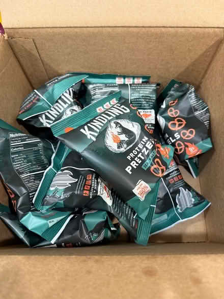 Photo of free “Protein pretzels” (Scarsdale) #1