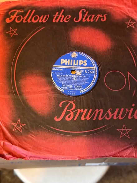 Photo of free About 50 old 78rpm records (Denvilles Havant PO9) #1