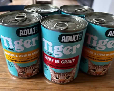 Photo of free Cat Food (Law DD3) #1