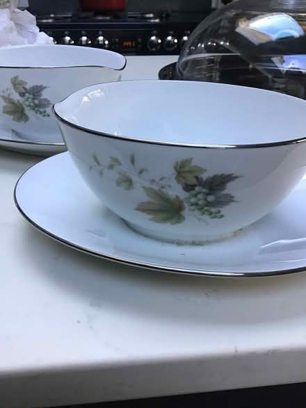 Photo of free Noritake bone china sauce boats (Oldfield Park) #3