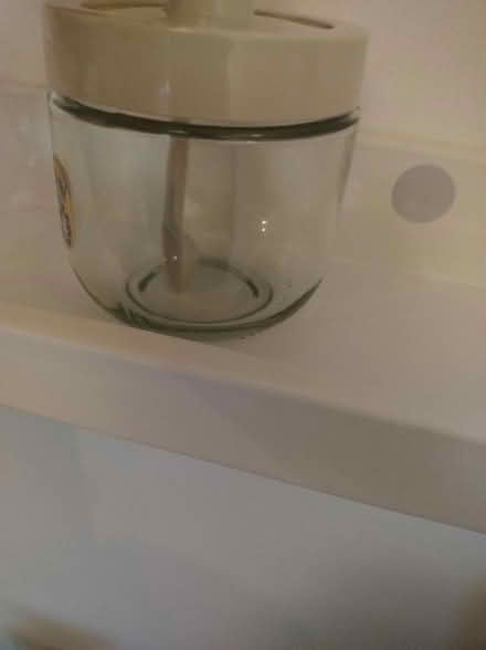 Photo of free 4 Jars with telescopic spoons in the lids (Chingford E4) #2