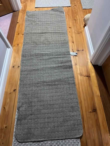 Photo of free Dark grey runner (South Harting) #1