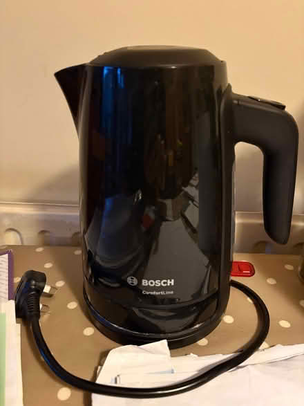 Photo of free Bosch Comfortline kettle (Fleetville AL1) #1