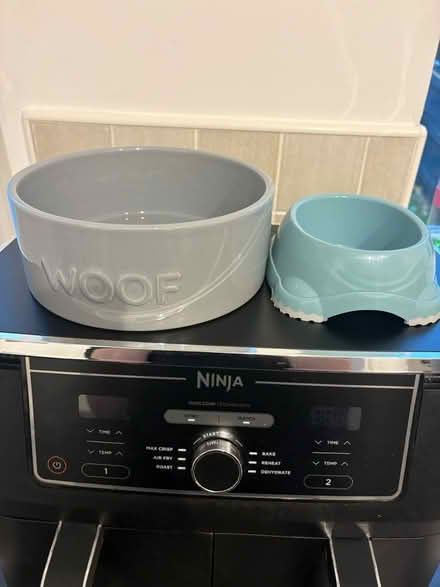 Photo of free Pet bowls (Axminster) #1