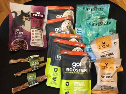 Photo of free Dog Treats (Aurora (N Seattle/ Shoreline)) #1