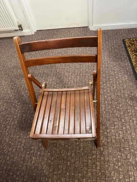 Photo of free Chair (Old Windsor SL4) #1