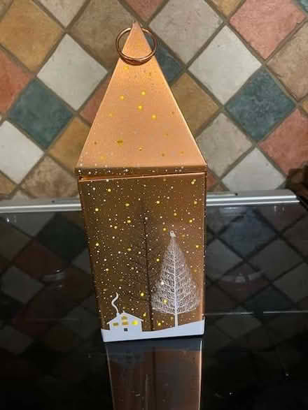 Photo of free Light up winter scene (Tideswell SK17) #2