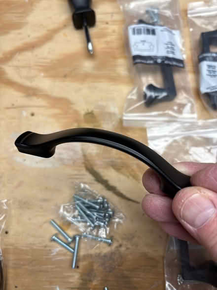 Photo of free Drawer pulls (Darien) #3