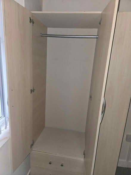 Photo of free Single Wardrobe (Weoley castle B29) #2