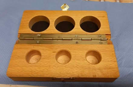Photo of free Small wooden box 15x6x5cm (Central Letchworth) #4