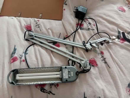 Photo of free Desk light (Marsh LA1) #1