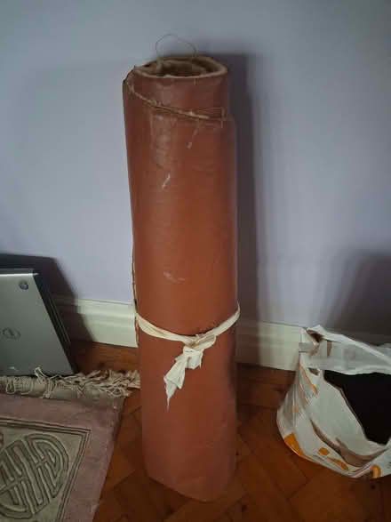 Photo of free Vintage oval table protector (Belmont SM2) #1