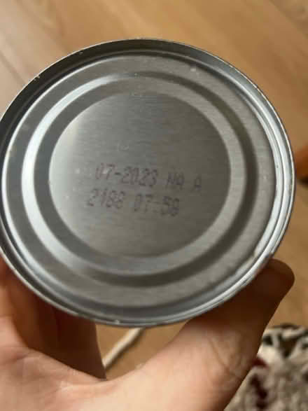 Photo of free 3 tins spaghetti hoops heinz (CT11) #2