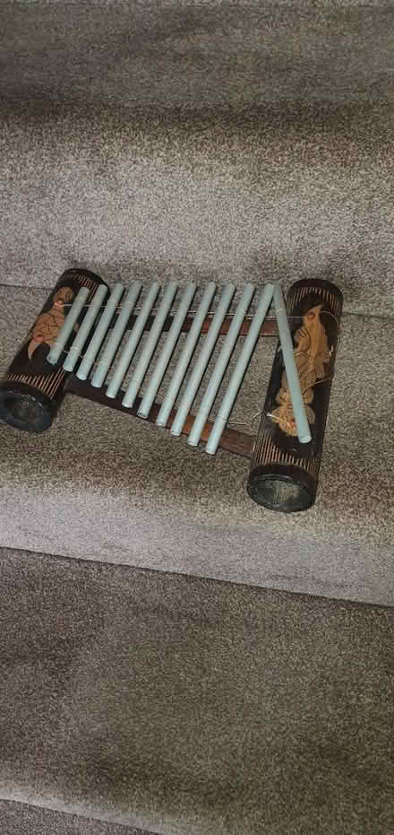 Photo of free Wooden xylophone broken (East leake LE12) #1