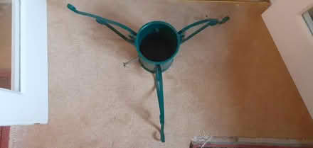 Photo of free Christma Tree base (CT2) #1