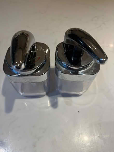 Photo of free simplehuman 444ml Square Push Pump (NW6) #1