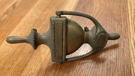 Photo of free Door knocker and door lock. (Garsington OX44) #1