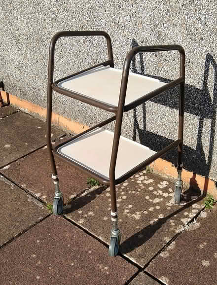 Photo of free Wheeled Trolly (St Austell) #1