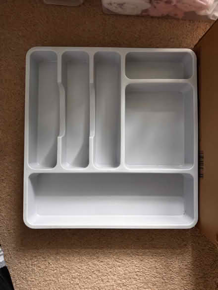 Photo of free Cutlery draw organiser (Coulsdon CR5) #1