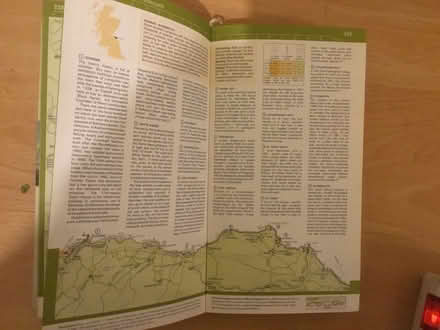 Photo of free AA Book of the seaside: 1972 1st ed (B62 near Blackheath) #2