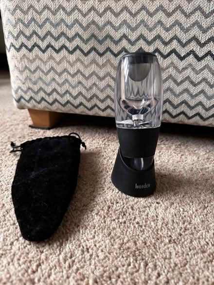 Photo of free Wine airator (Coulsdon CR5) #1