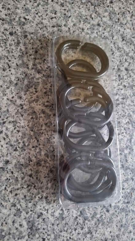 Photo of free Curtains hook (Trowbridge BA14) #1