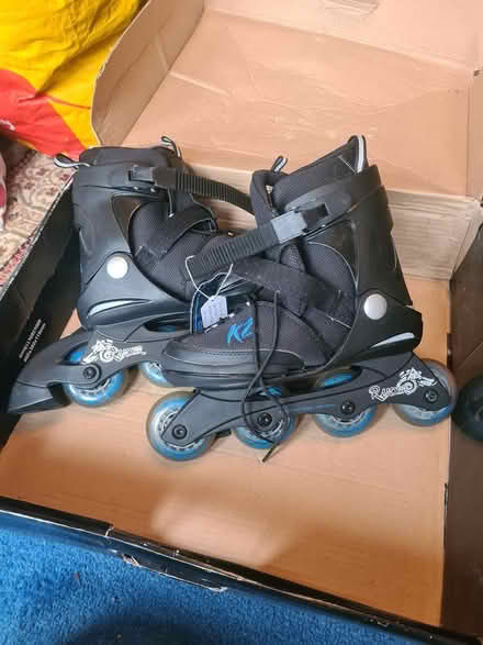 Photo of free Inline skates (Shawlands G41) #2