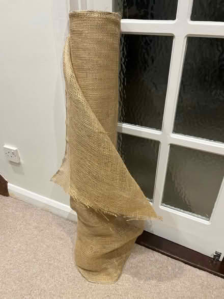 Photo of free Hessian (Martlesham Heath) #1