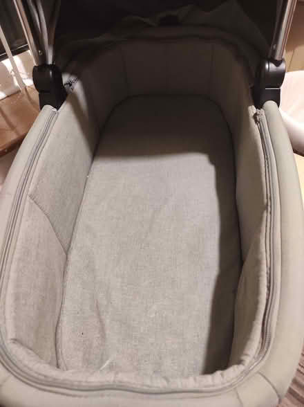 Photo of free Pram carrycot (Buglawton CW12) #2