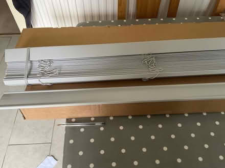 Photo of free Faux wood (upvc) blind (Culham OX14) #2