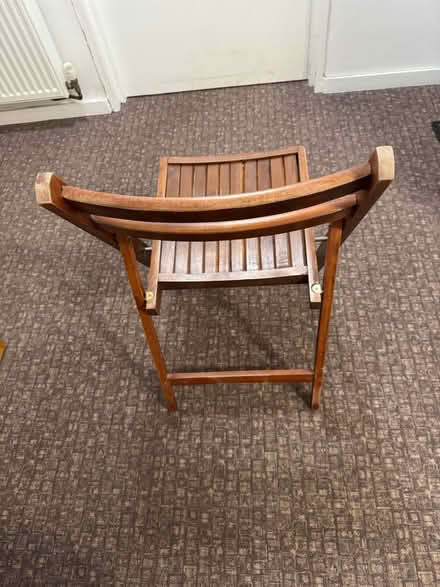 Photo of free Chair (Old Windsor SL4) #3