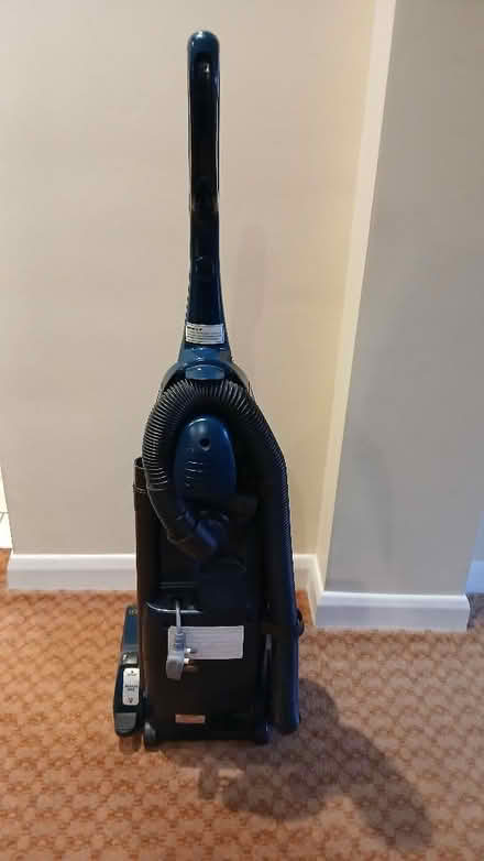 Photo of free Upright vacuum cleaner (Lexden CO3) #1