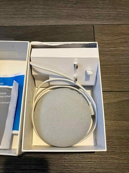 Photo of free Google Nest Mini 2nd Gen (Morley LS27) #2