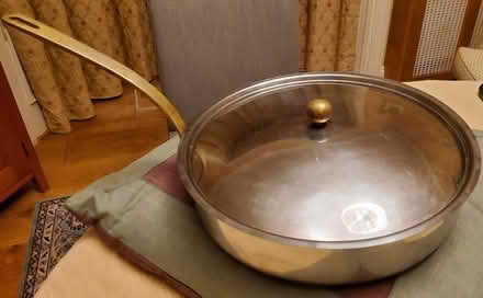 Photo of free Saute pan (Cherry Orchard) #1