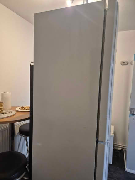 Photo of free Tall Hotpoint Fridge/Freezer (PO7 Waterlooville) #4