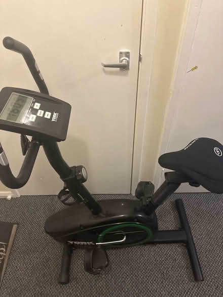 Photo of free Exercise bike (Madeley / CW3) #1
