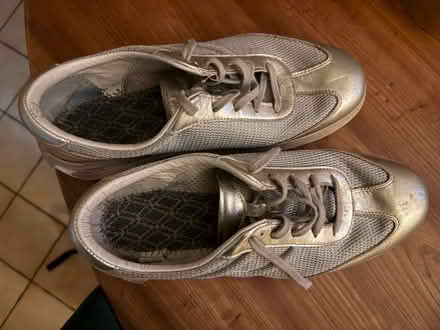 Photo of free Kybun trainers size 43 (Kidlington OX5) #1