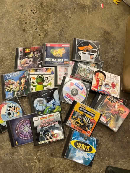 Photo of free PC window games (Enfield EN1) #1